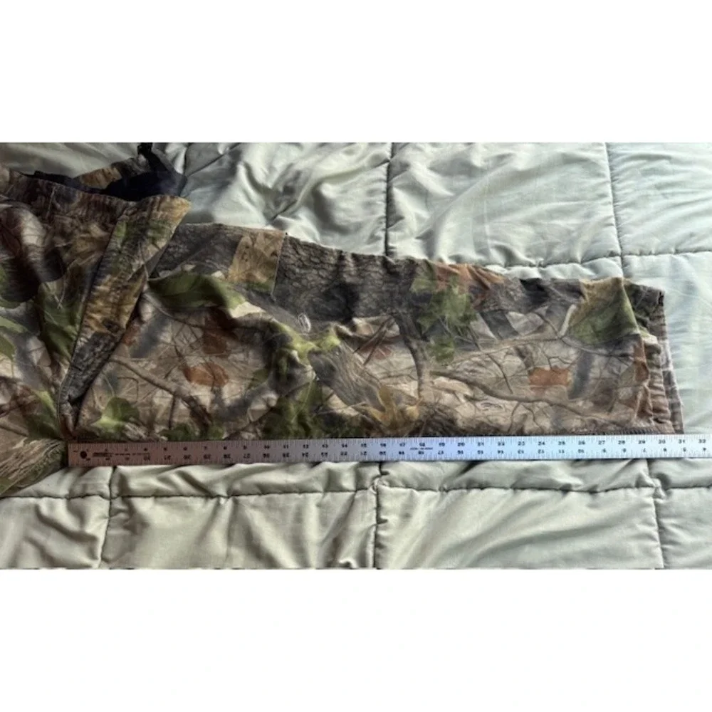Scent Blocker Plus Frontier Scentek Realtree Camo Pants Mens XL Cotton‎ Lined